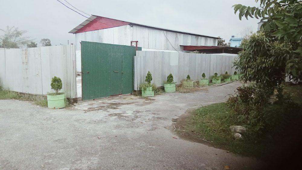 Mechi Khadya Prasodhan Kendra premises in Birtamod
